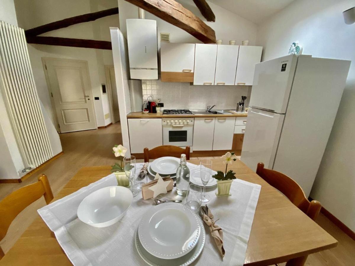 Alla Piazzetta Pergine Valsugana Ospitar Trente Extérieur photo